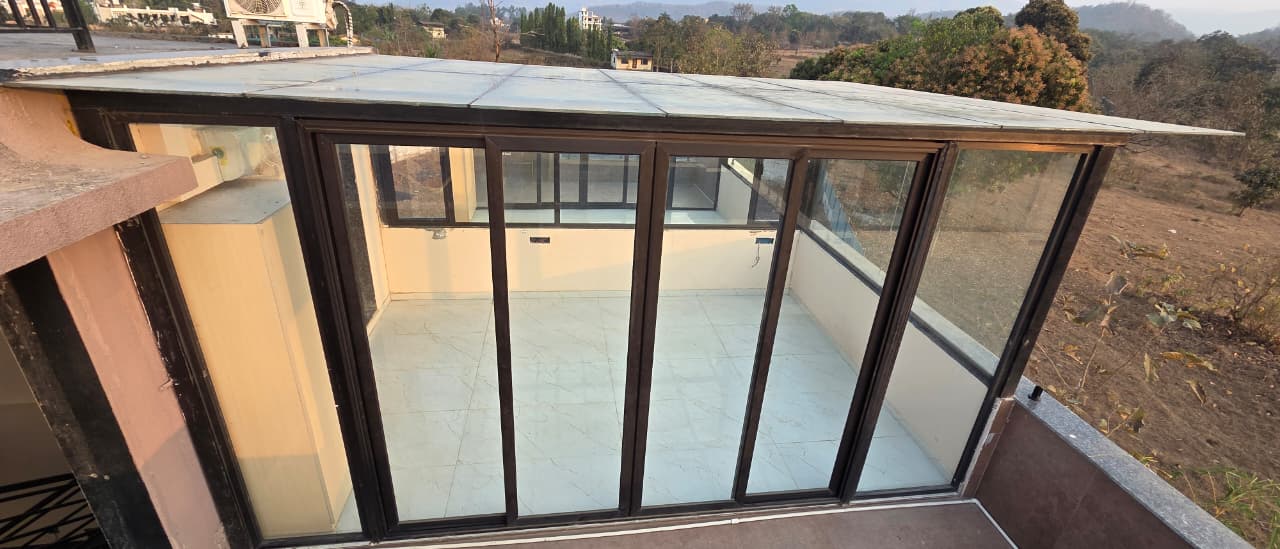 Steel Structure Fabrication