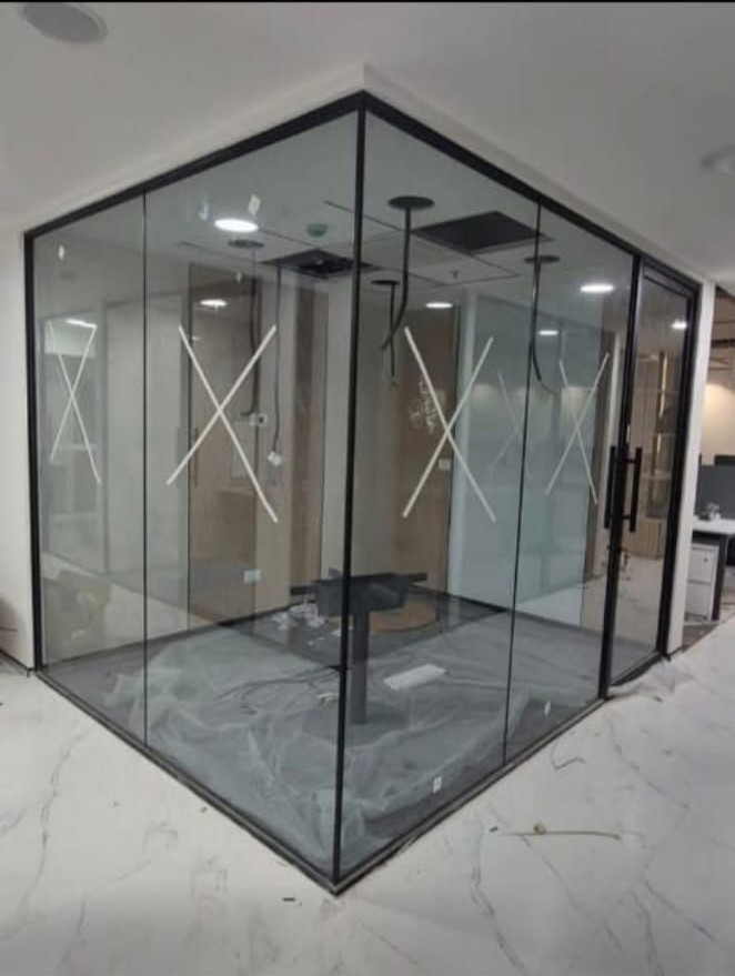 Corporate Office Partition Mumbai