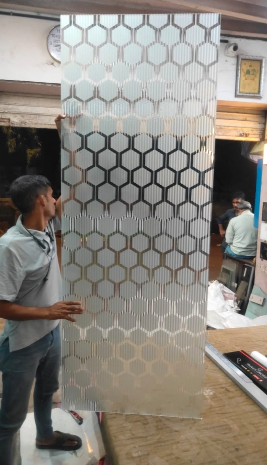 Office Glass Partitions Banner