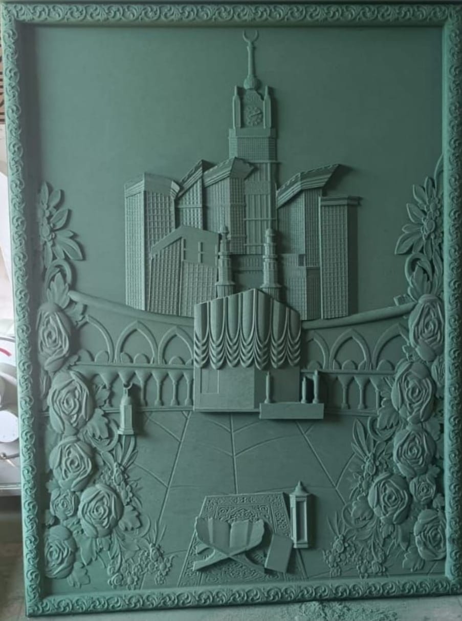 Office Partition Project