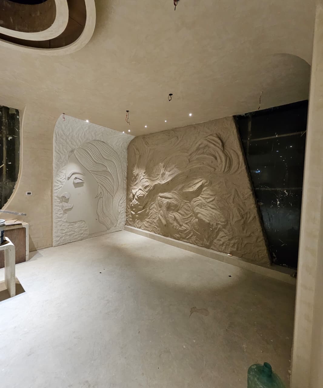 Custom Hub Partition