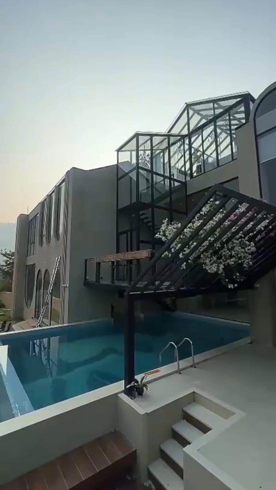 Industrial Metal Structure Mumbai