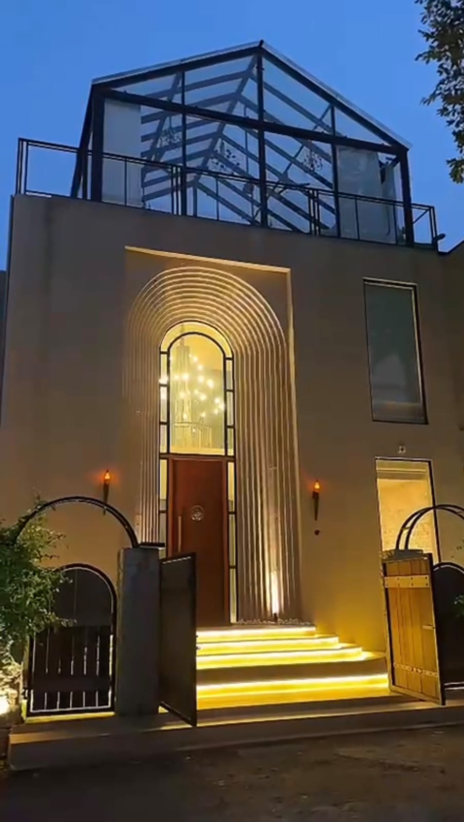 Modern Wood Cabinetry