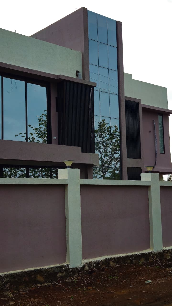 Corporate Office Partition Mumbai