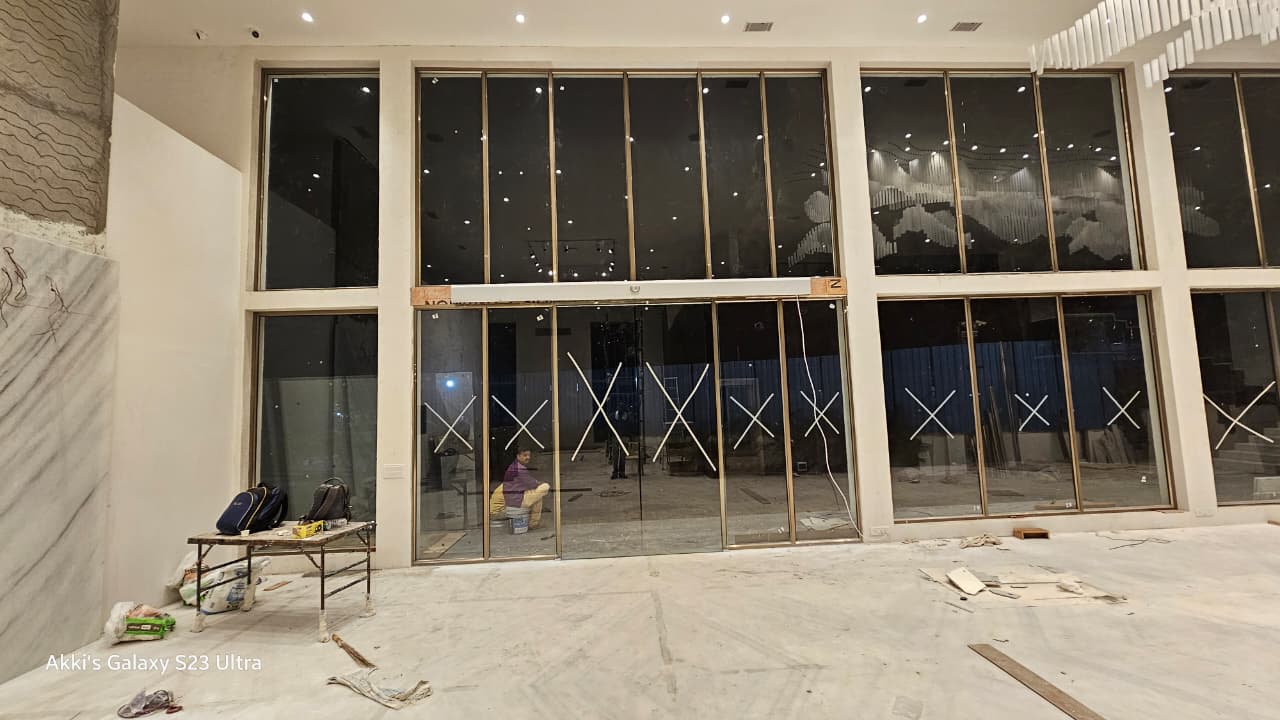 Architectural Windows