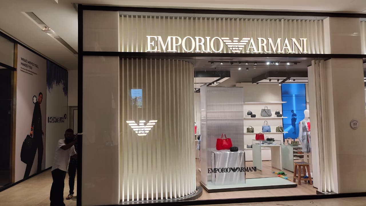 Commercial Signage and Branding