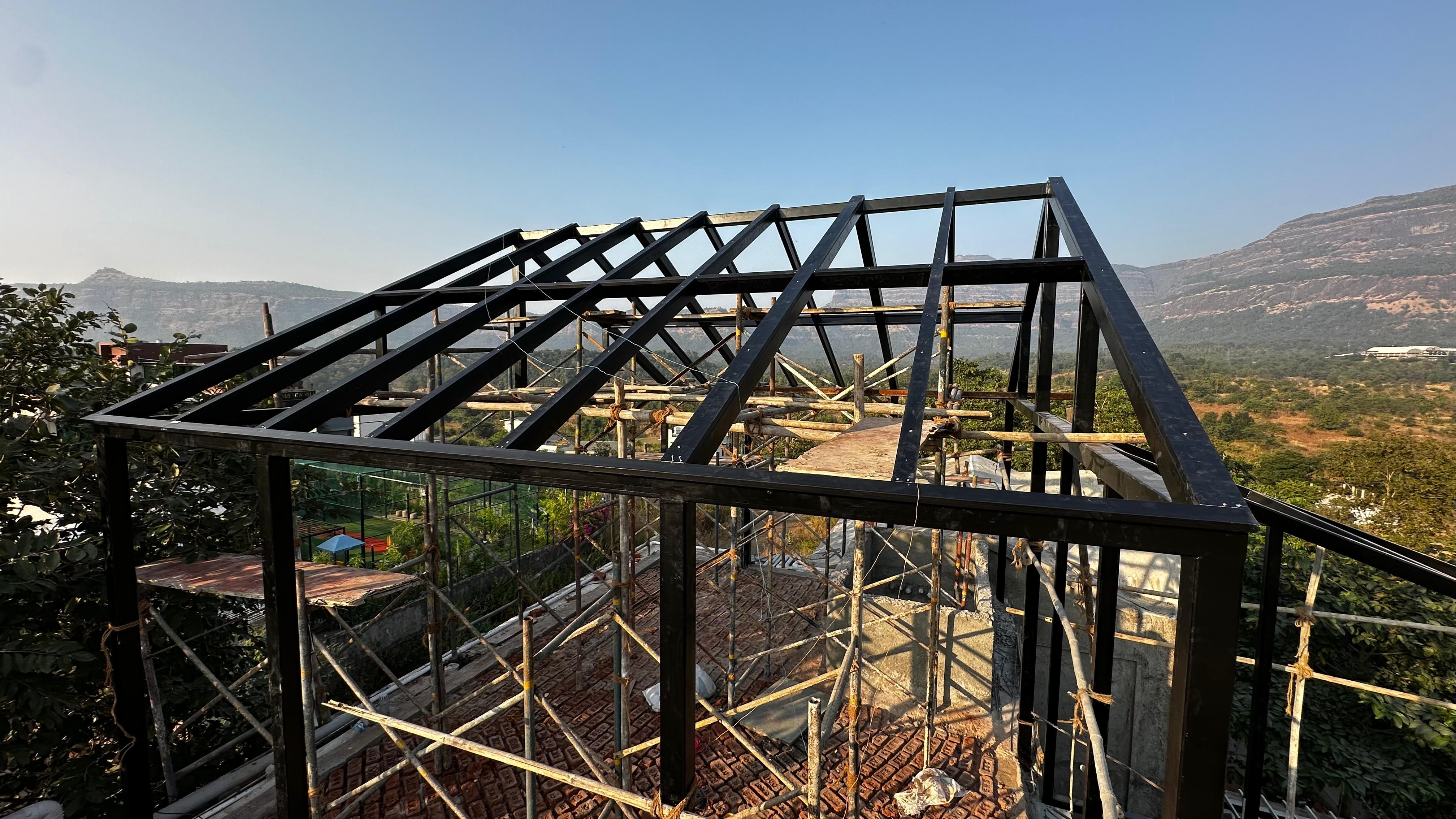 Metal Fabrication Project